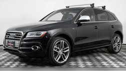 2014 Audi SQ5 3.0T quattro Prestige