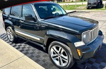 2012 Jeep Liberty Jet Edition