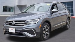 2024 Volkswagen Tiguan Wolfsburg Edition