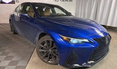 2024 Lexus IS 350 F SPORT Design