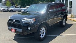2015 Toyota 4Runner SR5