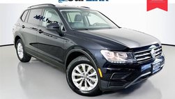 2019 Volkswagen Tiguan S