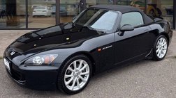 2007 Honda S2000 Base