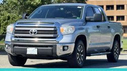 2015 Toyota Tundra SR5