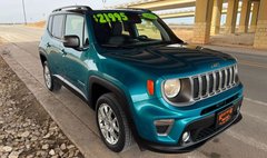 2021 Jeep Renegade Limited