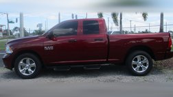 2018 Ram Ram Pickup 1500 Tradesman