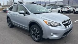 2015 Subaru XV Crosstrek 2.0i Premium