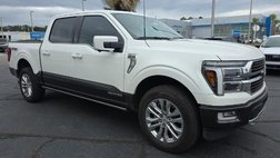 2024 Ford F-150 King Ranch