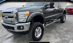 2015 Ford Super Duty F-250 XLT