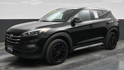 2017 Hyundai Tucson SE Plus