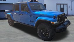 2025 Jeep Gladiator Willys