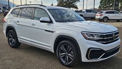 2021 Volkswagen Atlas V6 SE R-Line 4Motion