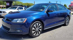 2014 Volkswagen Jetta Hybrid SEL