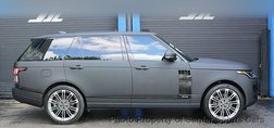 2020 Land Rover Range Rover Autobiography LWB