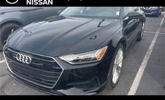 2019 Audi A7 quattro Premium Plus 55 TFSI