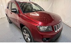 2016 Jeep Compass Sport