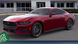 2025 Ford Mustang EcoBoost Premium