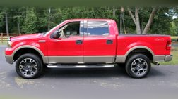 2004 Ford F-150 Lariat