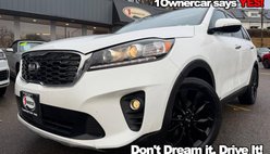 2020 Kia Sorento EX V6