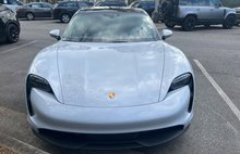 2023 Porsche Taycan Base