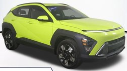 2025 Hyundai Kona SEL Convenience