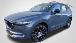 2021 Mazda CX-5 Carbon Edition