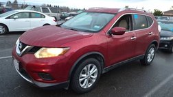 2014 Nissan Rogue SV