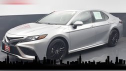 2023 Toyota Camry XSE