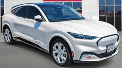 2022 Ford Mustang Mach-E Premium