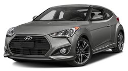 2017 Hyundai Veloster Turbo