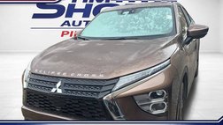 2024 Mitsubishi Eclipse Cross SE