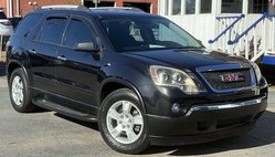 2012 GMC Acadia SLE