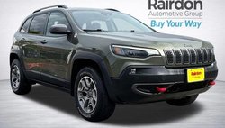 2021 Jeep Cherokee Trailhawk