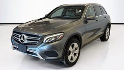 2017 Mercedes-Benz GLC-Class GLC 300 4MATIC