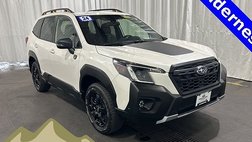 2024 Subaru Forester Wilderness