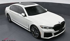 2022 BMW 7 Series 750i xDrive