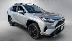 2023 Toyota RAV4 Hybrid SE