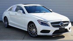 2015 Mercedes-Benz CLS-Class CLS 550