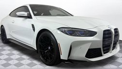 2021 BMW M4 Base