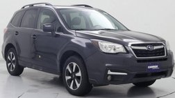 2017 Subaru Forester 2.5i Limited