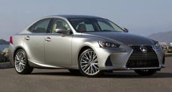 2017 Lexus IS 300 Base