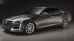 2014 Cadillac CTS 2.0T Luxury Collection