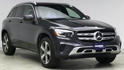 2020 Mercedes-Benz GLC-Class GLC 300