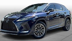 2020 Lexus RX 350 F SPORT Performance