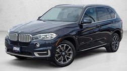 2017 BMW X5 xDrive50i