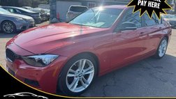 2016 BMW 3 Series 320i