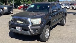2015 Toyota Tacoma PreRunner V6