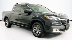 2020 Honda Ridgeline RTL-E