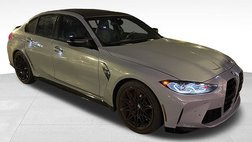 2022 BMW M3 Competition