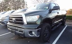 2012 Toyota Tundra Grade